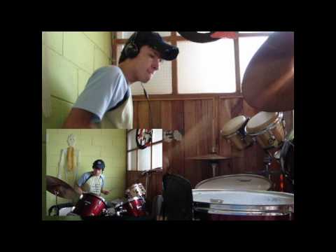 Rich - Misia Featuring M2J And Francis Jocky - Maware Maware (drum cover)