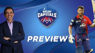 IPL 2023: Delhi Capitals Preview ft. Harsha Bhogle