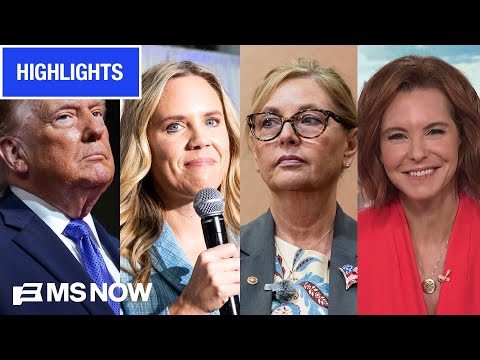 MS NOW moves SC Senate rating TOWARDS DEM as GOP pours MILLIONS into Darline Graham | COMPILATION