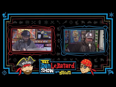 The Dan Le Batard Show with Stugotz [ LIVE 1/29/2021 ]