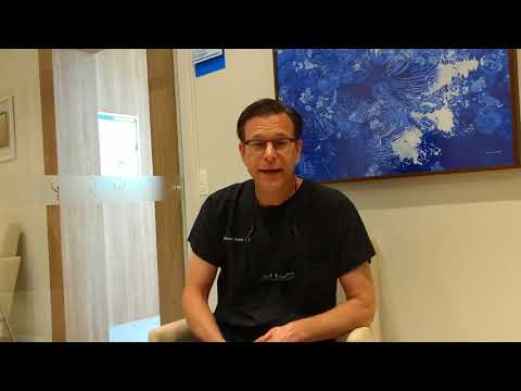 Dr. Robert Haber visita a Clínica Speranzini