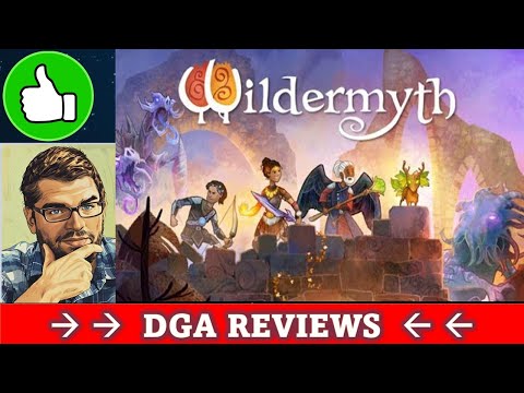 Dad on a Budget: Wildermyth Review