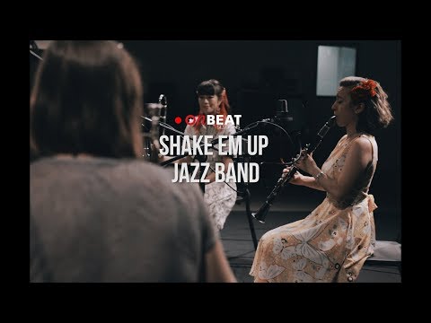 Shake Em Up Jazz Band - Full Set  | The OnBeat Sessions