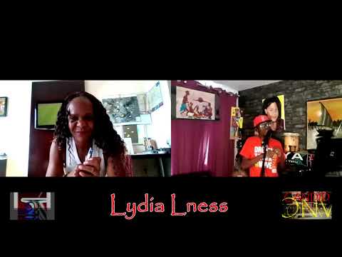 CANDID CONVO : LYDIA LLNESS
