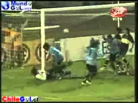Nestor Bareiro - Compactos de goles chileno