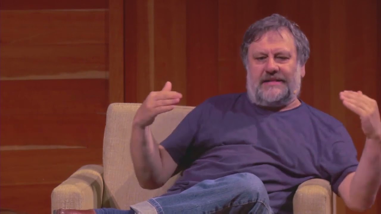 Slavoj Zizek: God in Pain: Inversions of Apocalypse
