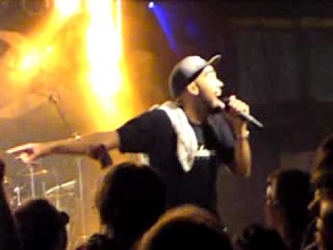 Nosliw - Nazis raus @ Rude7 Mannheim