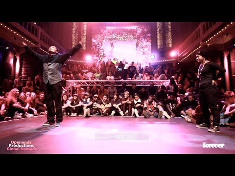 1st Round Battles House Dance Forever 2014