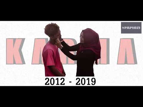 Papiozi - Karma ( Official Lyric Video)