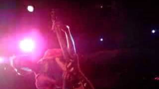Paul Gilbert Ninkasi Kao Lyon Live Bronx 1971