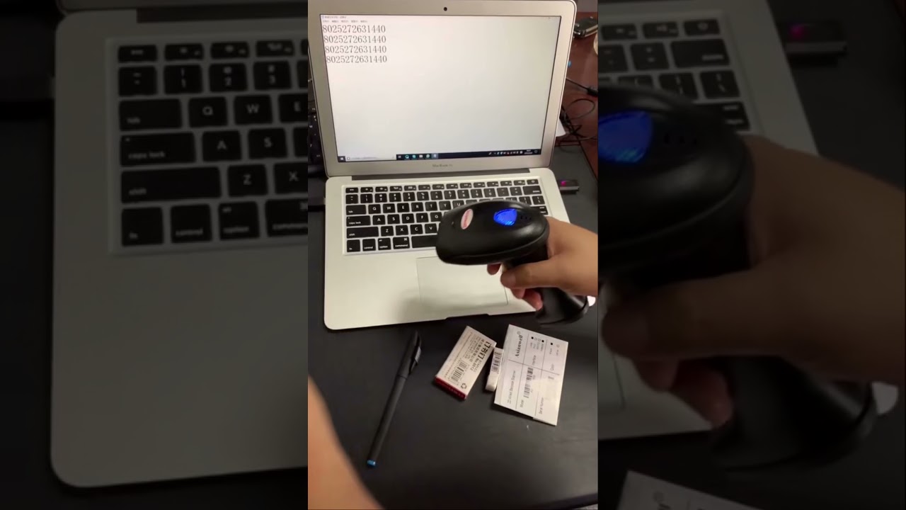 LECTEURS CODES BARRES & QR CODES (1D et 2D)