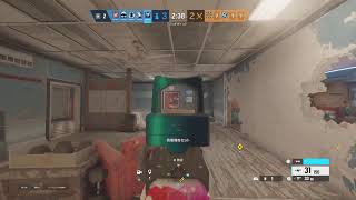 【R6S】☆参加歓迎☆だらだらランク上げ