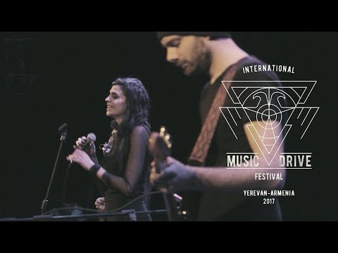 Corpo-Mente - Saelli [Live at Music Drive Festival, Yerevan]