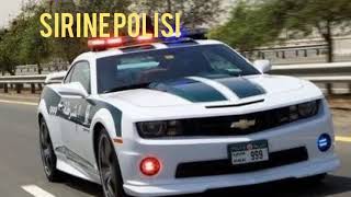 Download lagu MENEGANGKAN !!! SUARA SIRINE MOBIL POLISI mp3