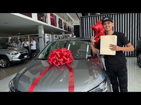 This is my new car of the year! 😎 | EL PEÑA