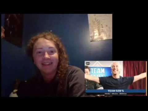 Schmoedown Reaction Anarchy Team Sebs vs The Odd Couple