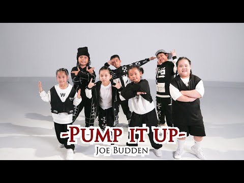 [ BM DANCE STUDIO ] Joe Buddens-Pump İt Up - HipHop Kid Class