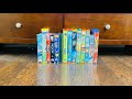 My Paramount VHS Collection