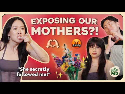 How Our Relationships With Our Moms Changed in Adulthood (Mother's Day Special) | The Hop Pod Ep.93