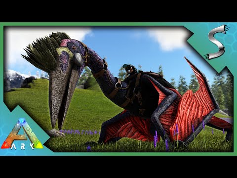OKAY FINE! ILL RAISE THE QUETZAL! - Modded ARK The Hunted [E38]