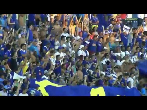 CRUZEIRO 3 x 2 Boa Esporte - Melhores Momentos (Campeonato Mineiro 2016)