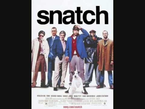 Snatch Theme - Oasis - Fucking In the Bushes