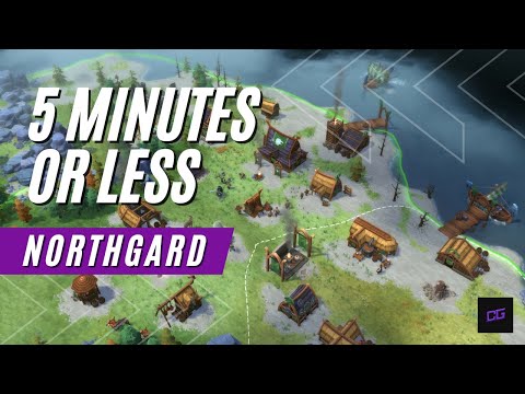 How to Play Northgard in 5 Minutes or Less