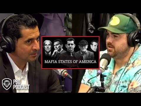 Patrick Bet-David Explains How it Was Doing the Sitdown with Michael Franzese & Sammy “The Bull”