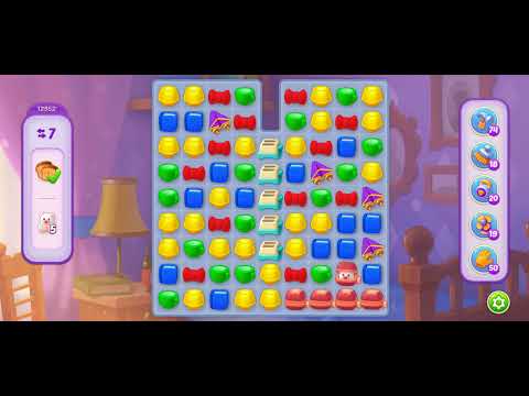 Homescapes 🏡 Level 12952