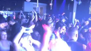 Friday Night Live @ Club 1432 Crescent Montréal with Dj KWITE SANE & DJ SIR-D
