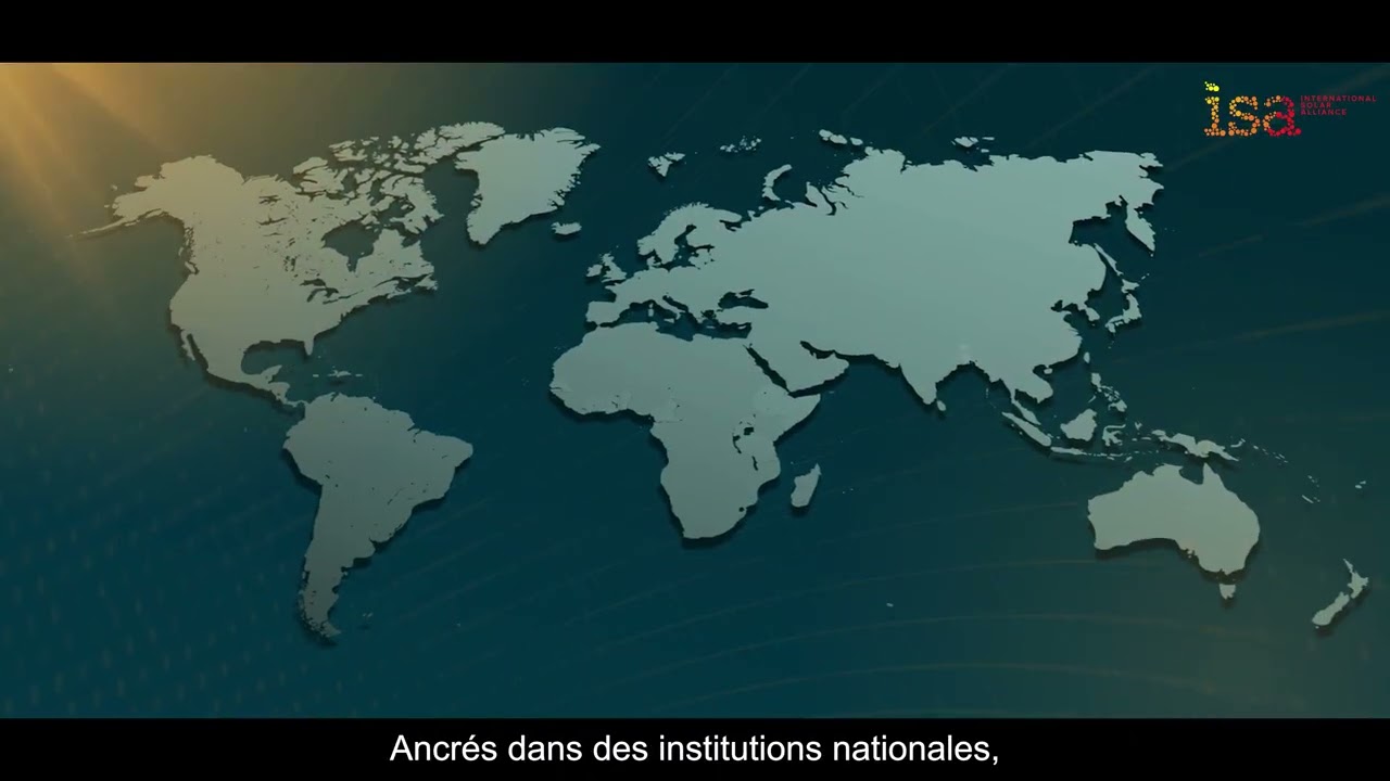 A Global Partnership for Solar Excellence
