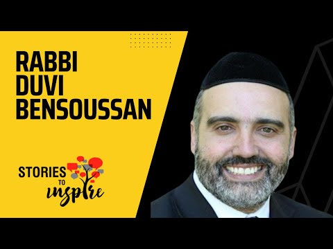 Come Back Home - Rabbi Duvi Bensoussan (Teshuvah - Divine Providence) Story