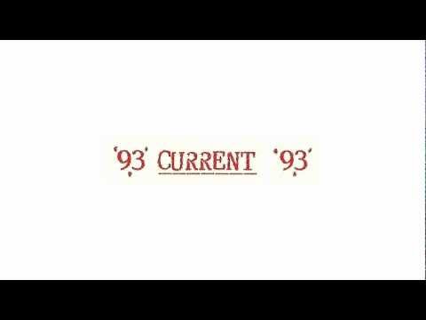 93 Current 93 - Falling Back In Fields Of Rape (Andrew Liles Remix)