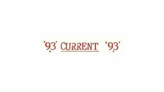 93 Current 93 - Falling Back In Fields Of Rape (Andrew Liles Remix)
