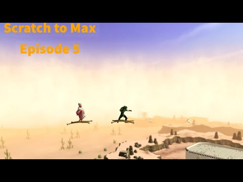 Magic Carpet Rides (#5) // Ironman Scratch To Max (Runescape 3 Series)