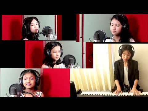 Virtual Music Competition 2021 - Kategori Mixed (FIVE G)  PCMS Balikpapan