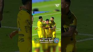 GOL DO MIRASSOL | DAVID (GOL CONTRA) | MIRASSOL 1X0 BAHIA | BRASILEIRÃO 2026 | 11/04/2026