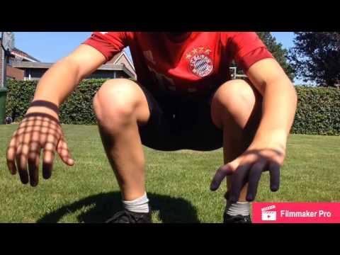 zieke schoten en reddingen (voetballen)