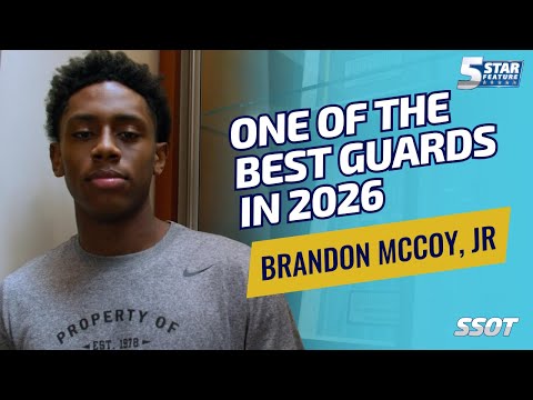 Brandon McCoy Jr: The High-Flying Sierra Canyon Star & Nike Athlete