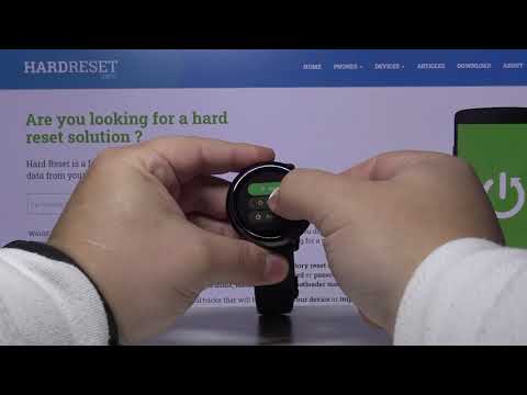 How to Soft Reset Xiaomi Amazfit Pace - Force Restart