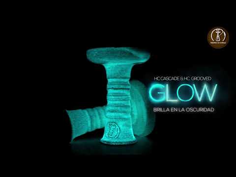 Cazoletas HC Cascade & Grooved Glow | Hispacachimba