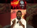 Raghava Lawrence Funny Reaction On Kanchana 4 Shorts Ytshorts Kanchana Raghavalawrence Viral
