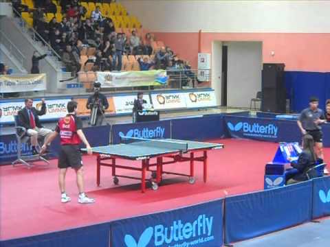 CHAMPIONS LEAGUE:QARTERFINAL.CHEN QI - TIMO BOLL.5 SET(PART2).avi