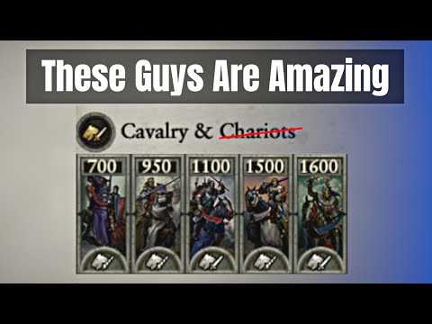 Where To Use Each Bretonnian Knight | Tooltip