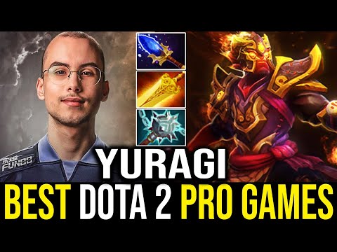 OG.Yuragi - Ember Spirit | Dota 2 Pro Gameplay [Learn Top Dota]