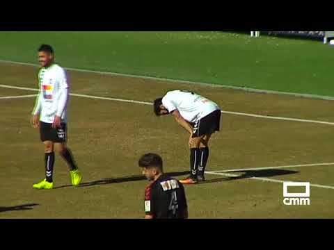 Resumen UB Conquense - CD Azuqueca