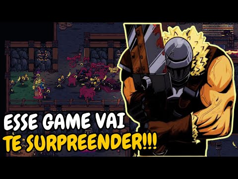 NOVO TOWER DEFENSE MUITO INCRÍVEL!!! | Castle Of Alchemists