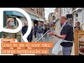 Tompouces nu al uitverkocht bij bakker Holtkamp