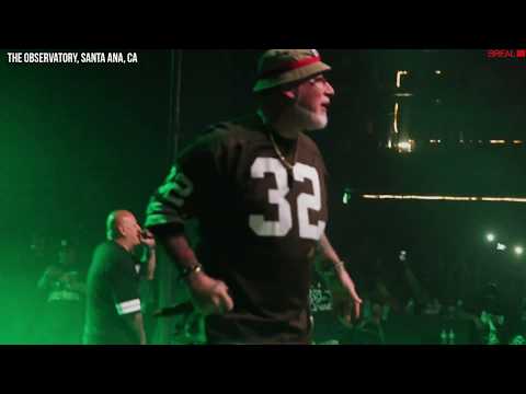Everlast - "Jump Around" Psycho Realm 20th Anniversary Show | BREALTV