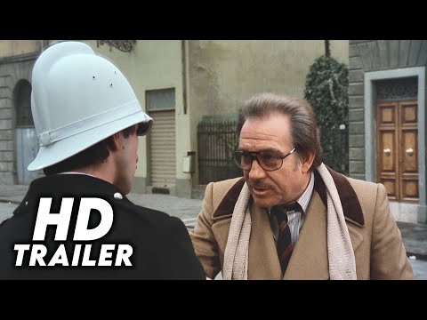 Amici miei (1975) Original Trailer [FHD]